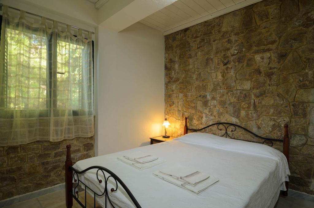 Maria Elena Villas Néos Marmarás Zimmer foto