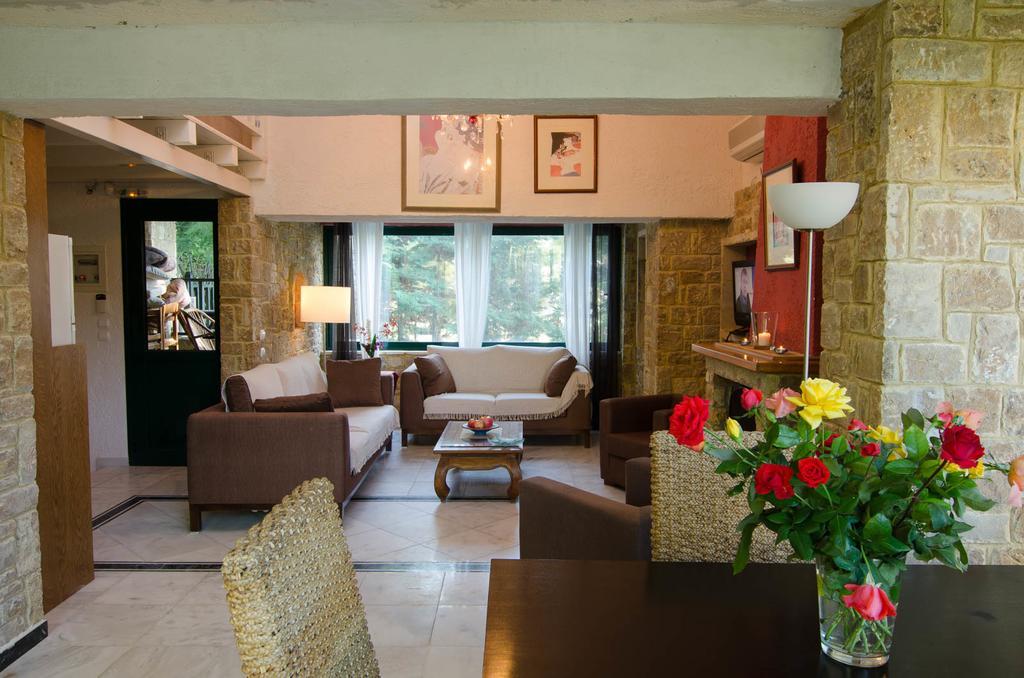 Maria Elena Villas Néos Marmarás Zimmer foto