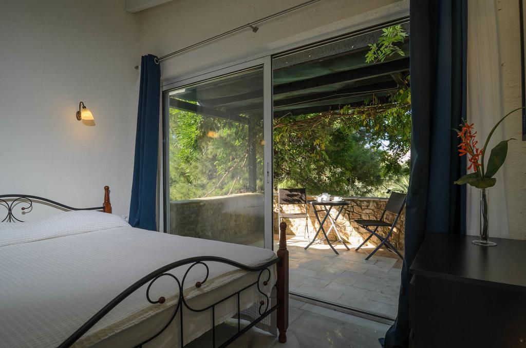 Maria Elena Villas Néos Marmarás Zimmer foto