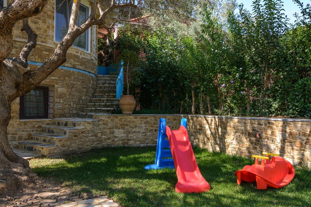 Maria Elena Villas Néos Marmarás Zimmer foto