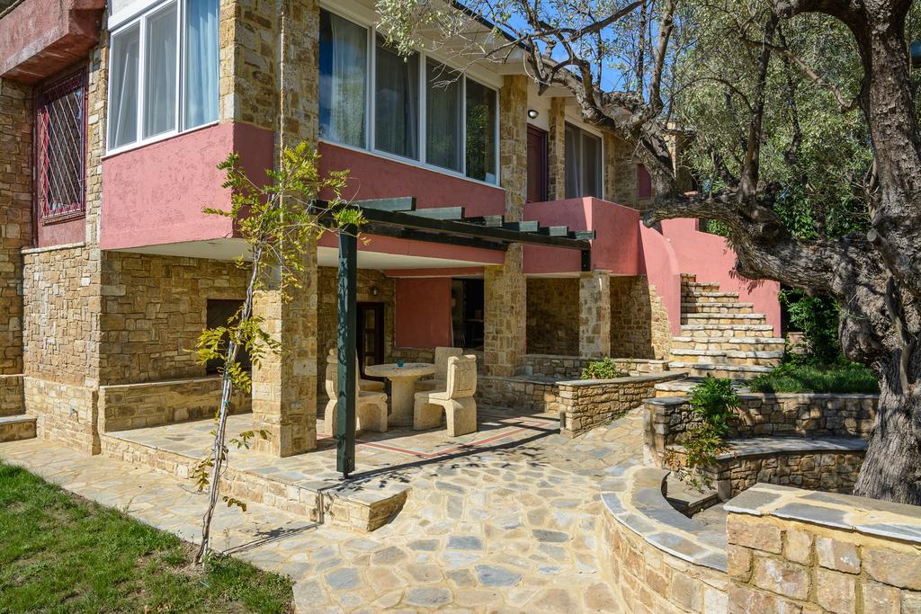 Maria Elena Villas Néos Marmarás Zimmer foto