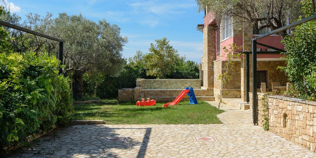 Maria Elena Villas Néos Marmarás Zimmer foto