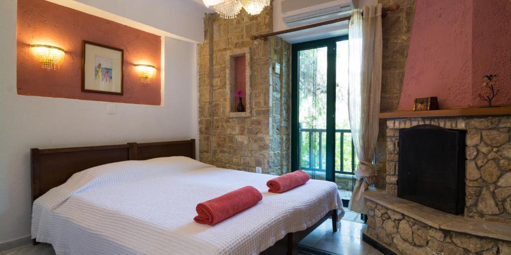 Maria Elena Villas Néos Marmarás Zimmer foto