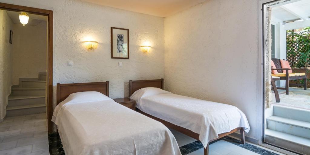Maria Elena Villas Néos Marmarás Zimmer foto