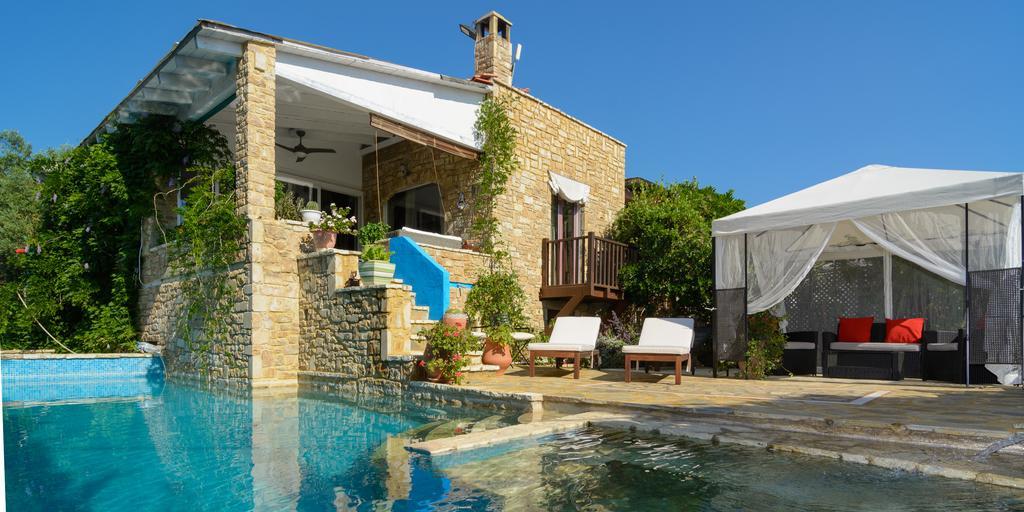 Maria Elena Villas Néos Marmarás Exterior foto