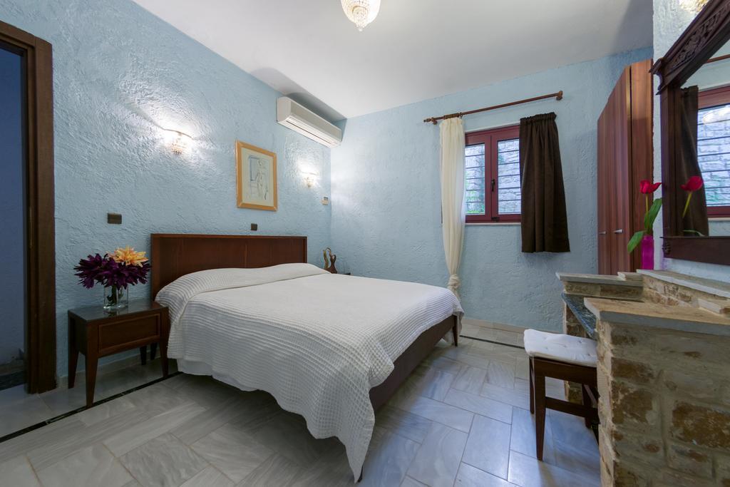 Maria Elena Villas Néos Marmarás Exterior foto
