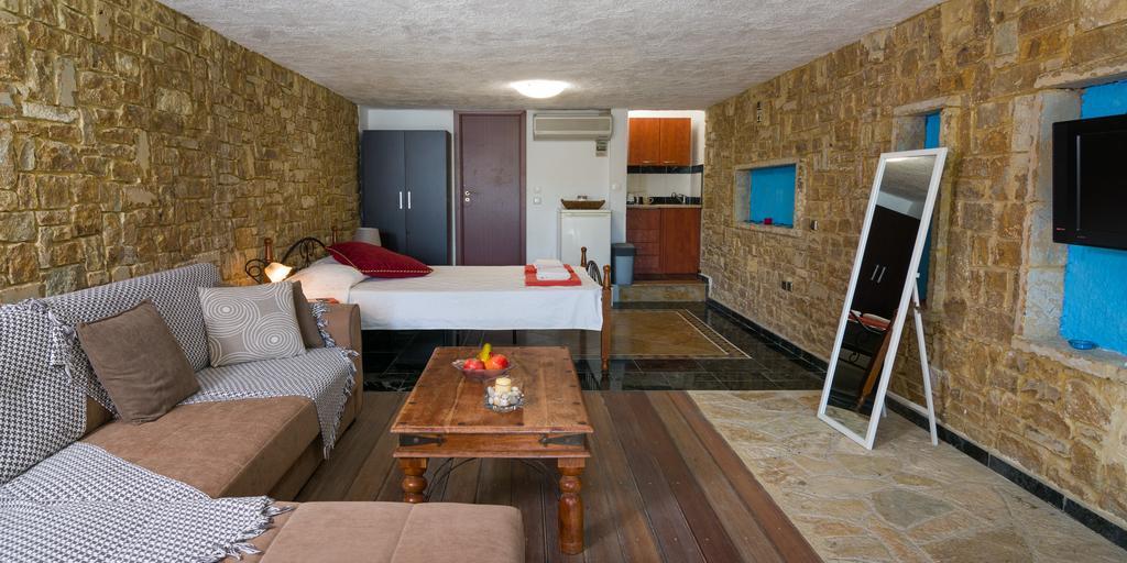 Maria Elena Villas Néos Marmarás Exterior foto