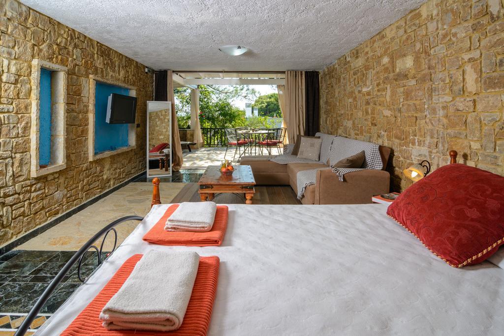 Maria Elena Villas Néos Marmarás Exterior foto