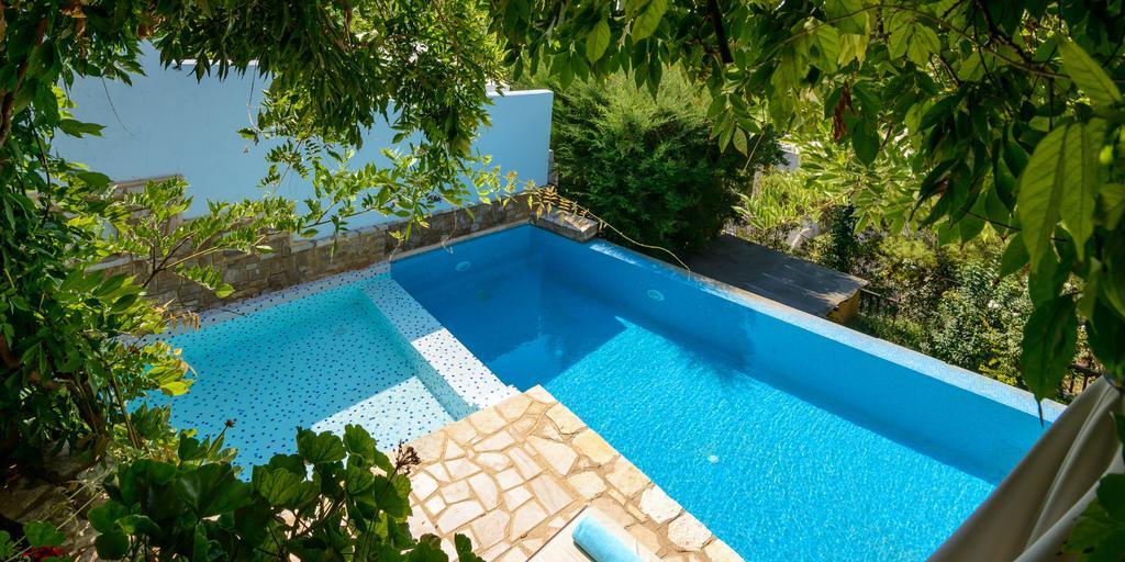 Maria Elena Villas Néos Marmarás Exterior foto