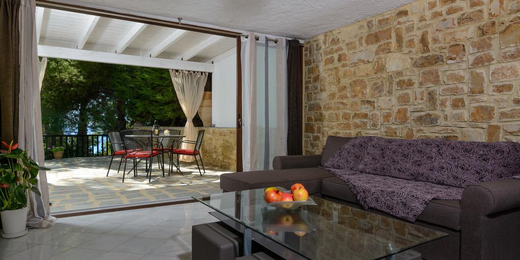 Maria Elena Villas Néos Marmarás Exterior foto