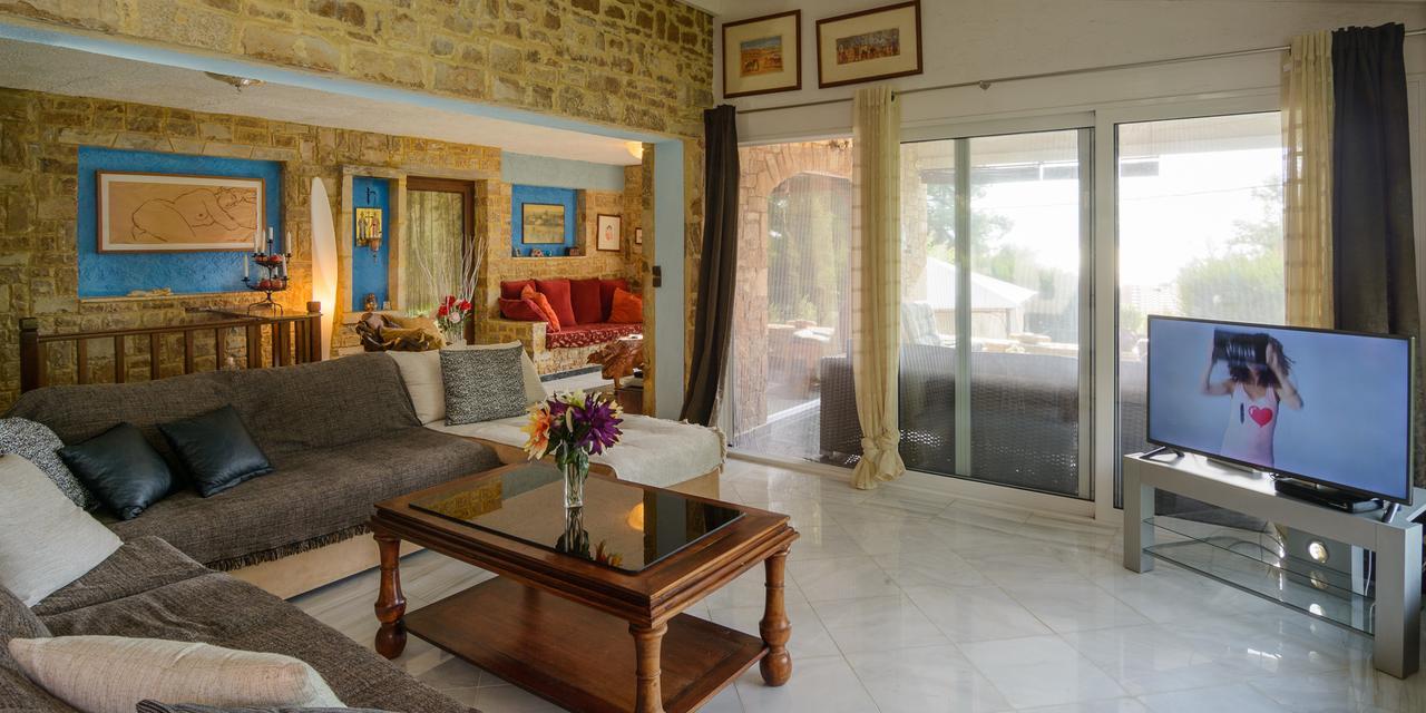 Maria Elena Villas Néos Marmarás Exterior foto